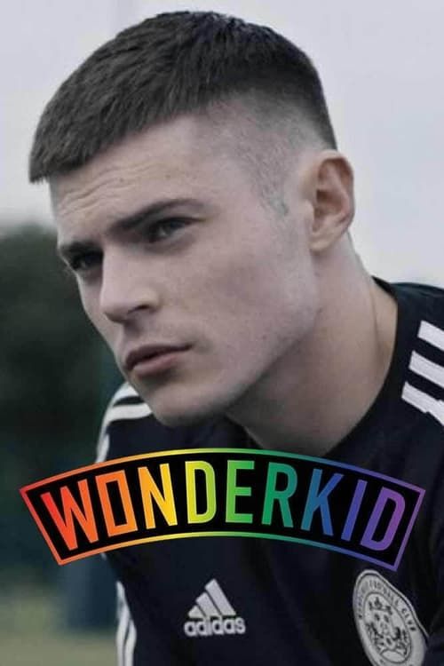 Key visual of Wonderkid