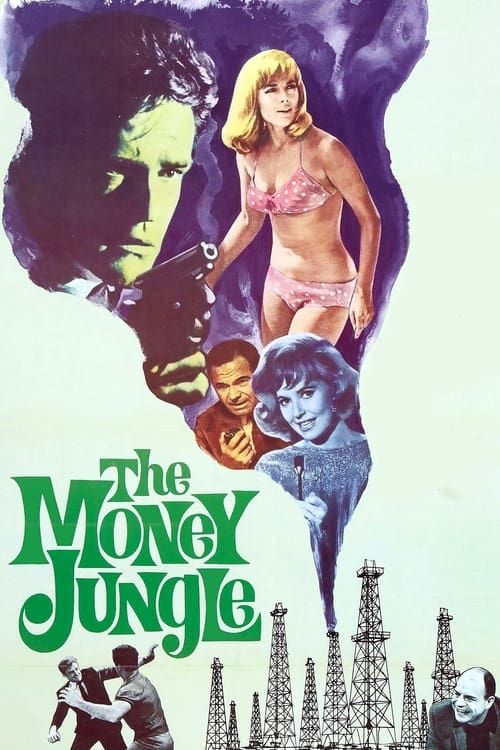 Key visual of The Money Jungle