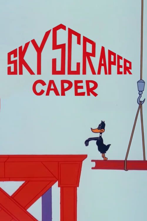 Key visual of Skyscraper Caper