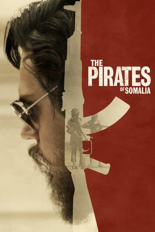 Key visual of The Pirates of Somalia