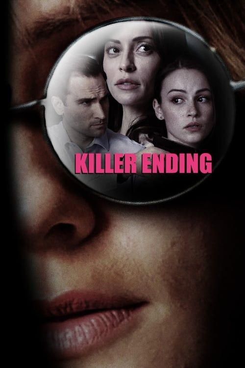 Key visual of Killer Ending