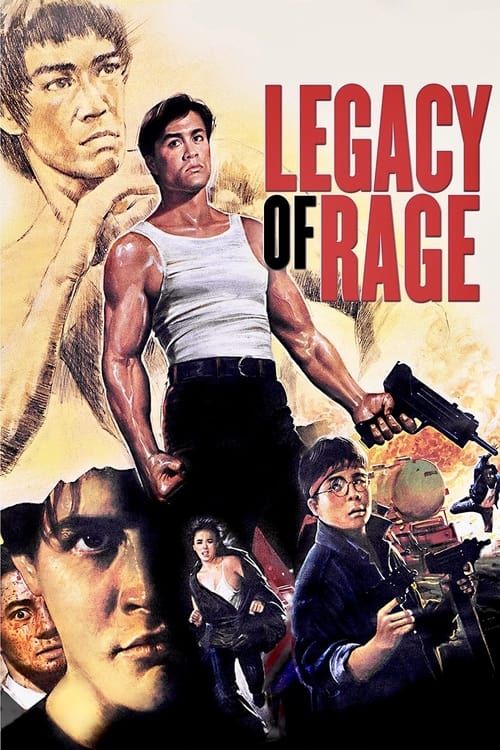 Key visual of Legacy of Rage