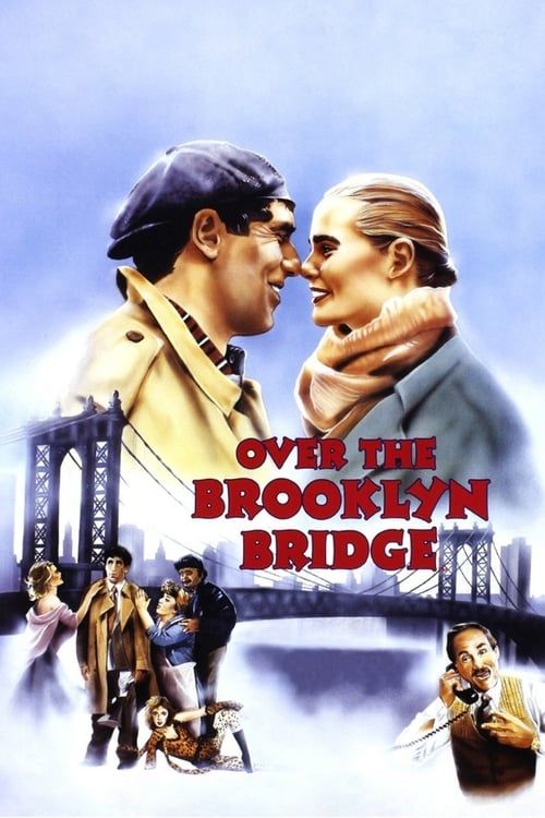 Key visual of Over the Brooklyn Bridge