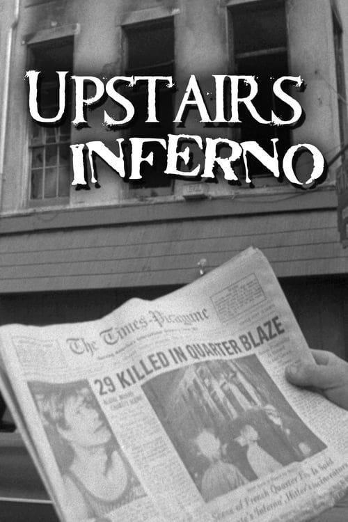 Key visual of Upstairs Inferno