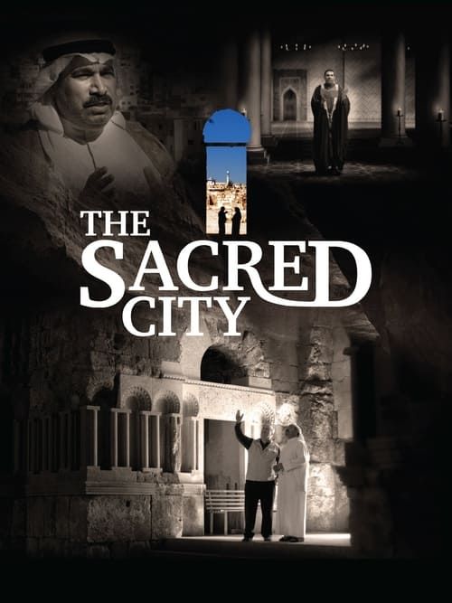 Key visual of The Sacred City