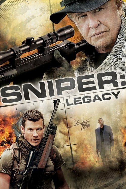 Key visual of Sniper: Legacy