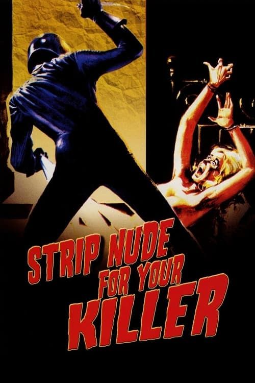 Key visual of Strip Nude for Your Killer