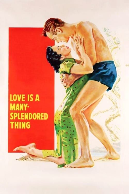 Key visual of Love Is a Many-Splendored Thing