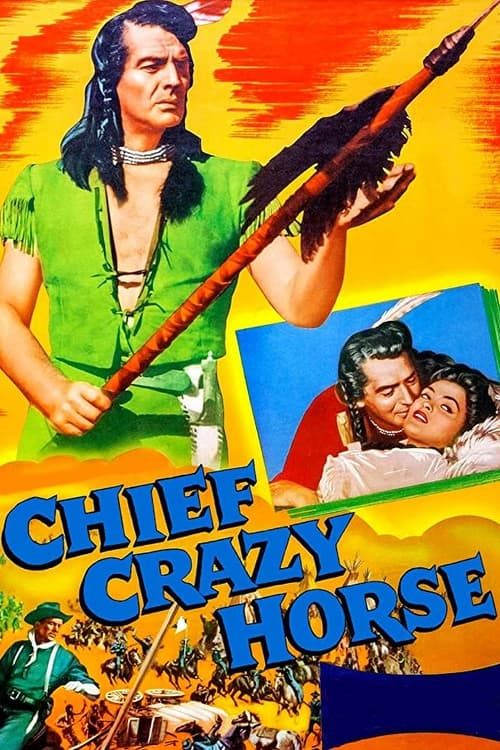 Key visual of Chief Crazy Horse