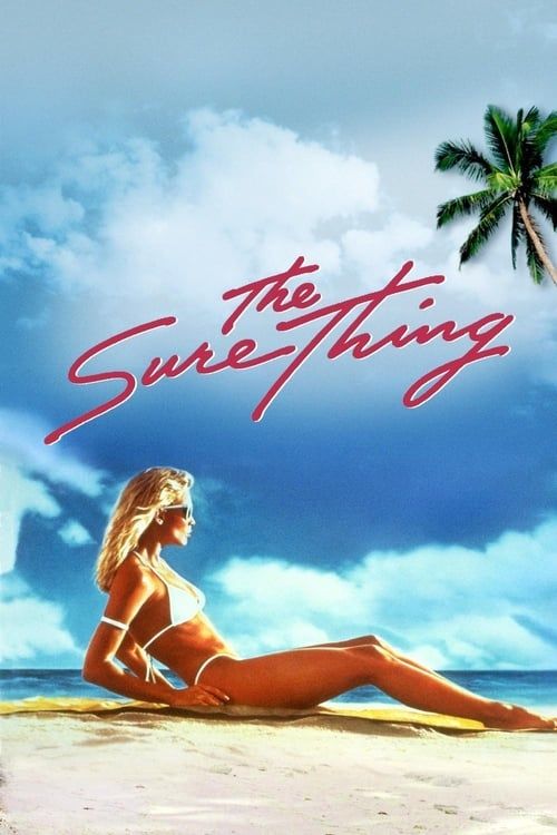 Key visual of The Sure Thing