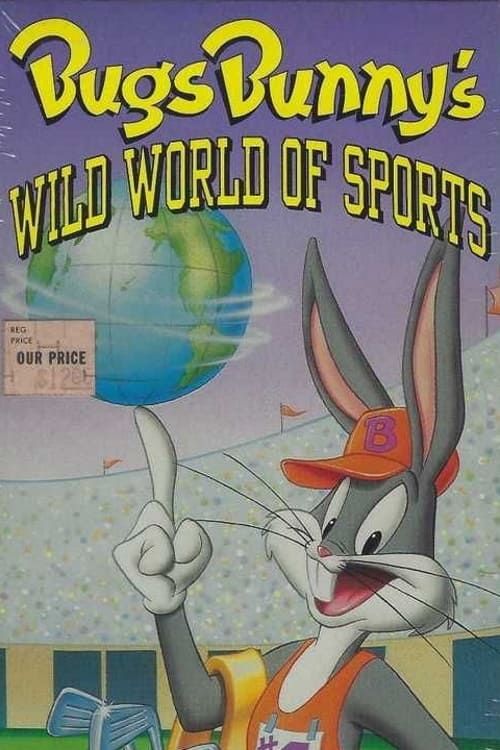 Key visual of Bugs Bunny's Wild World of Sports