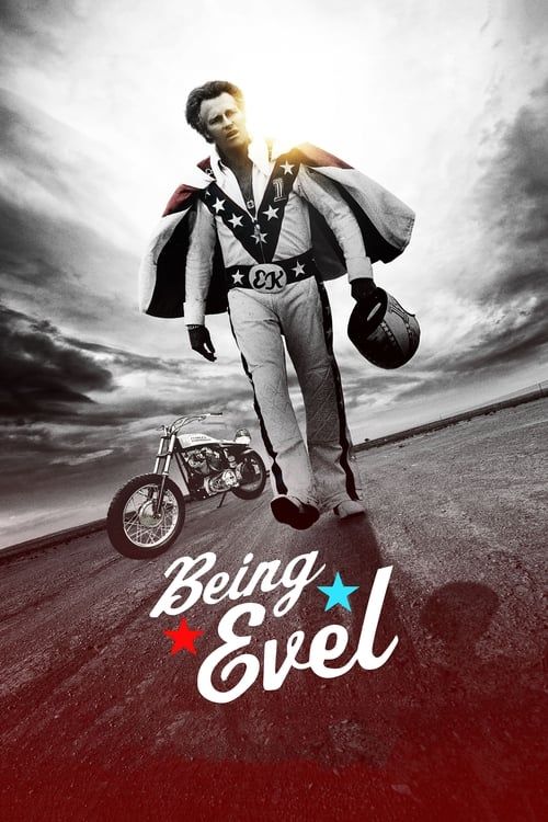 Key visual of Being Evel