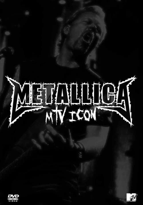 Key visual of Metallica: MTV Icon