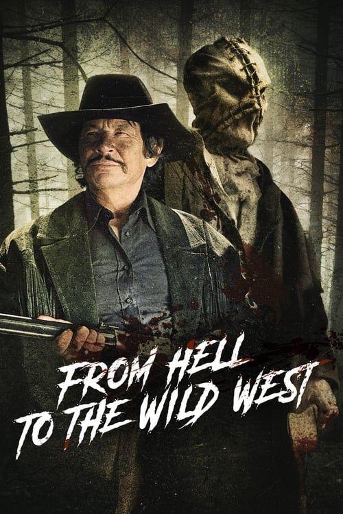 Key visual of From Hell to the Wild West