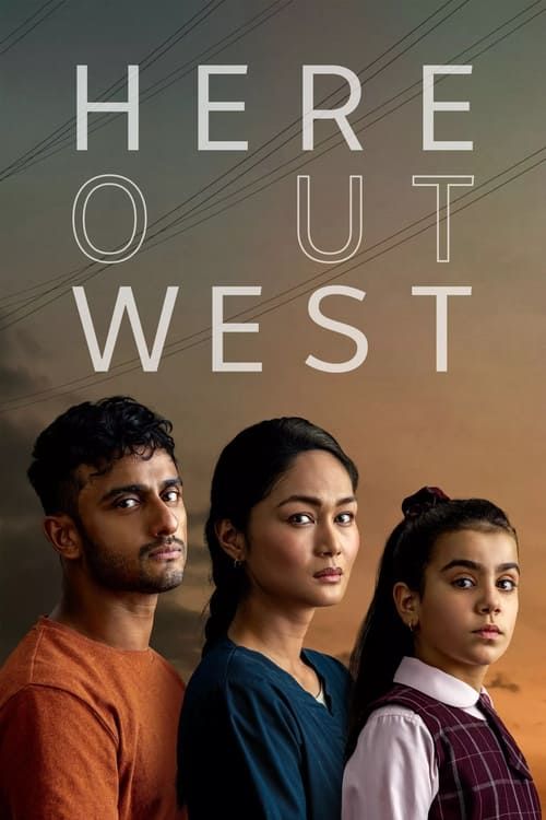 Key visual of Here Out West