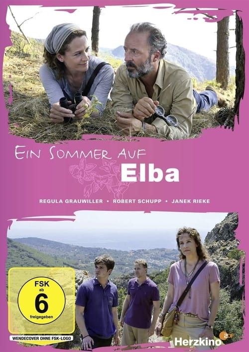 Key visual of Ein Sommer auf Elba