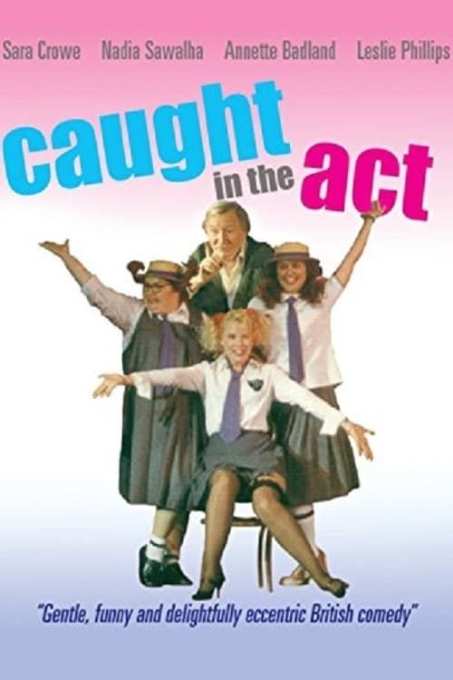 Key visual of Caught in the Act