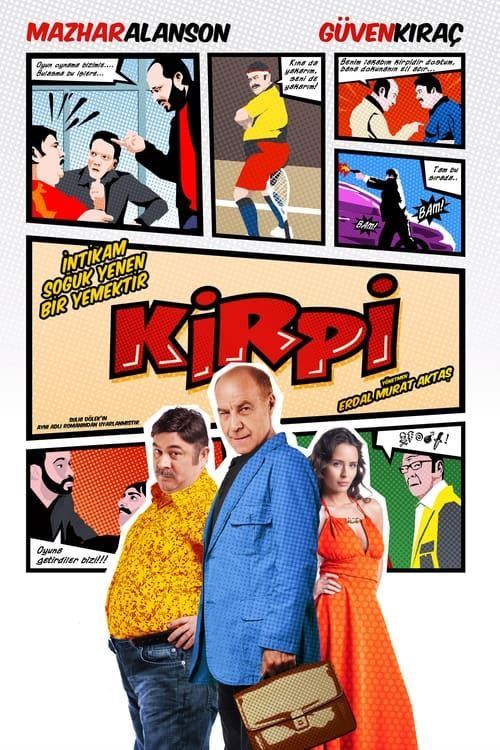 Key visual of Kirpi