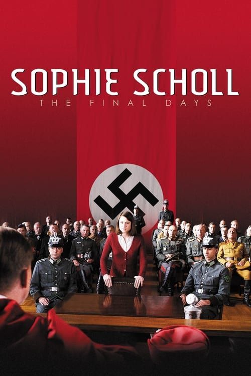 Key visual of Sophie Scholl: The Final Days