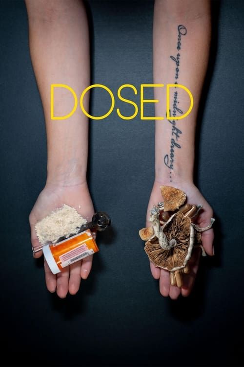 Key visual of Dosed