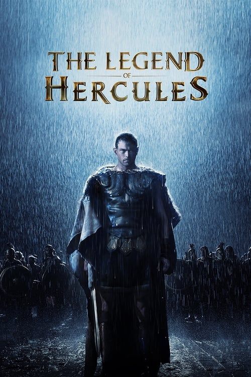 Key visual of The Legend of Hercules