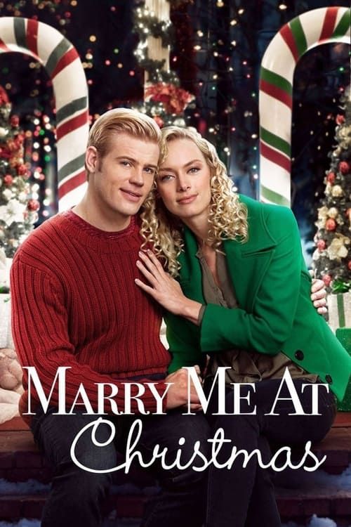 Key visual of Marry Me at Christmas
