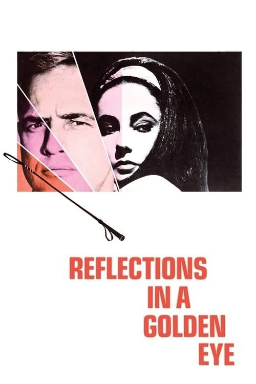 Key visual of Reflections in a Golden Eye