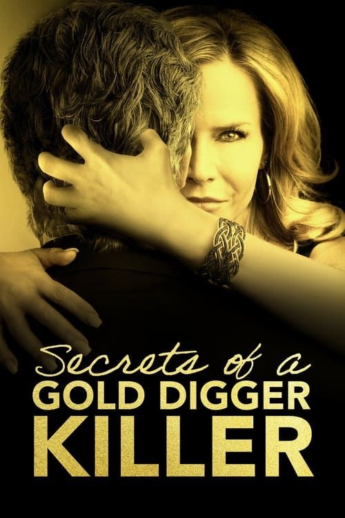 Key visual of Secrets of a Gold Digger Killer