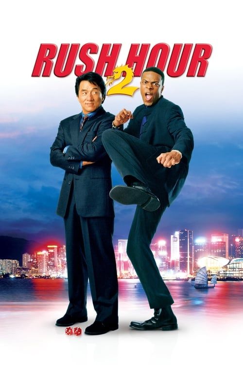 Key visual of Rush Hour 2