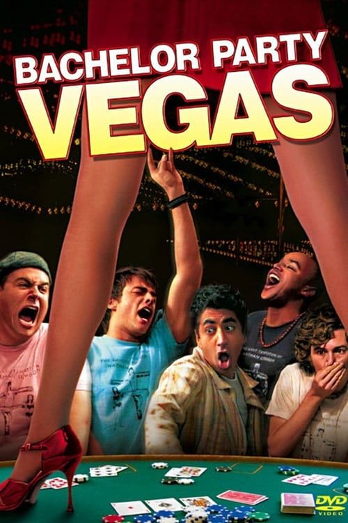 Key visual of Bachelor Party Vegas
