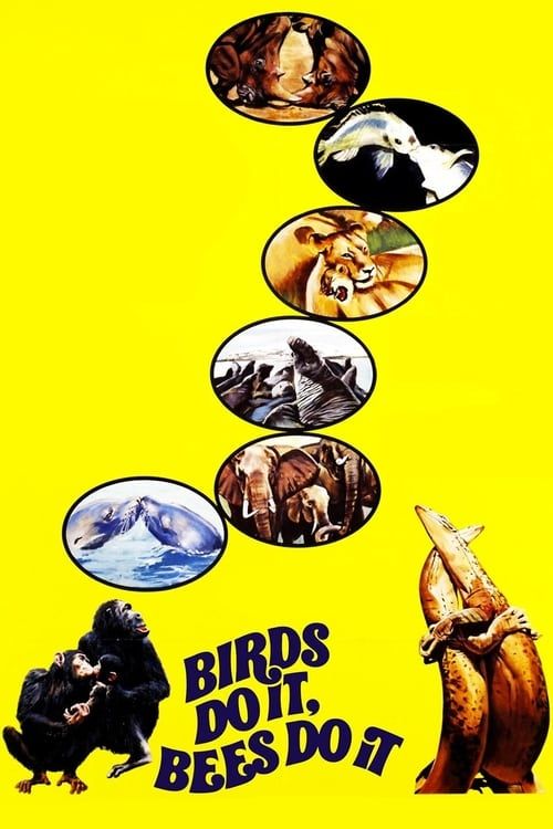 Key visual of Birds Do It, Bees Do It