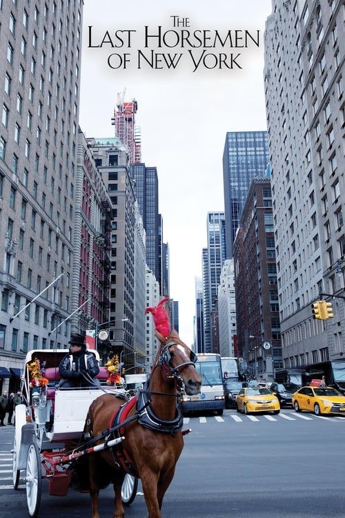 Key visual of The Last Horsemen of New York