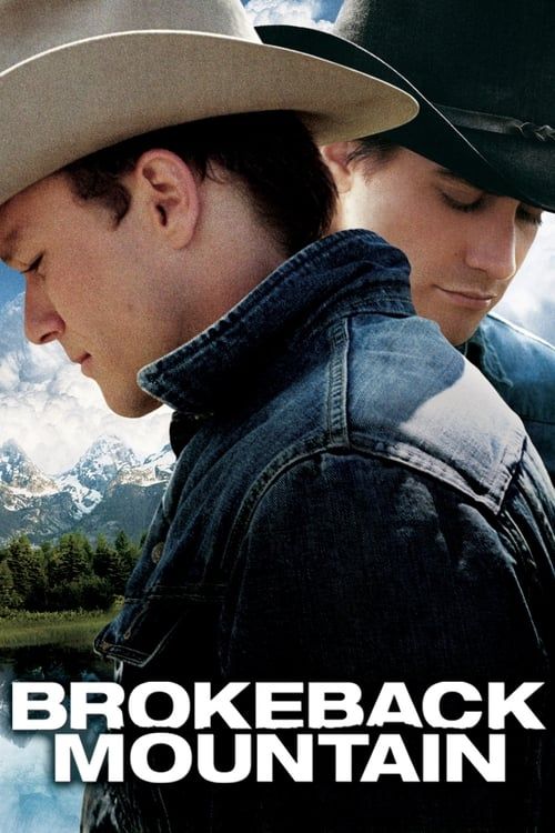 Key visual of Brokeback Mountain