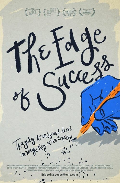 Key visual of The Edge of Success