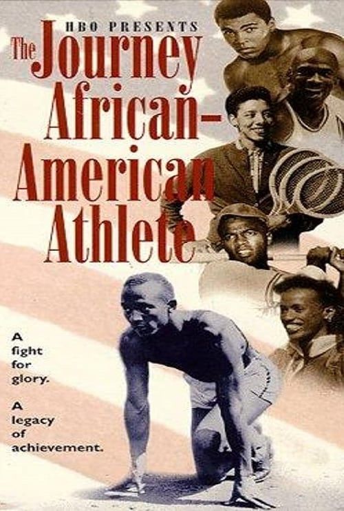 Key visual of The Journey of the African-American Athlete