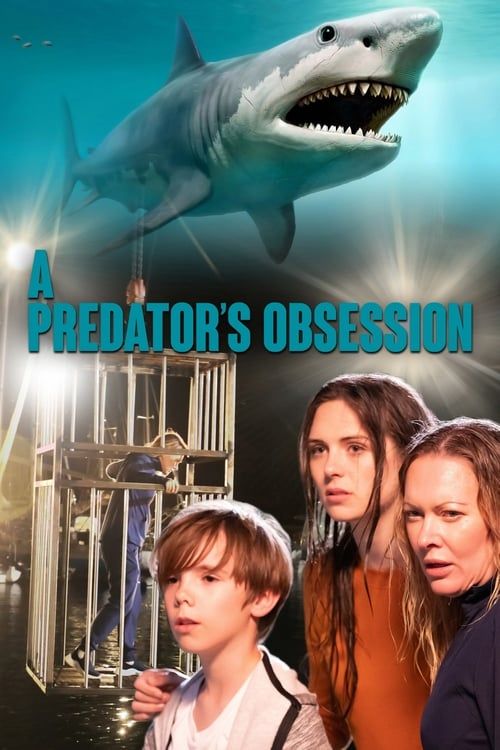 Key visual of A Predator's Obsession