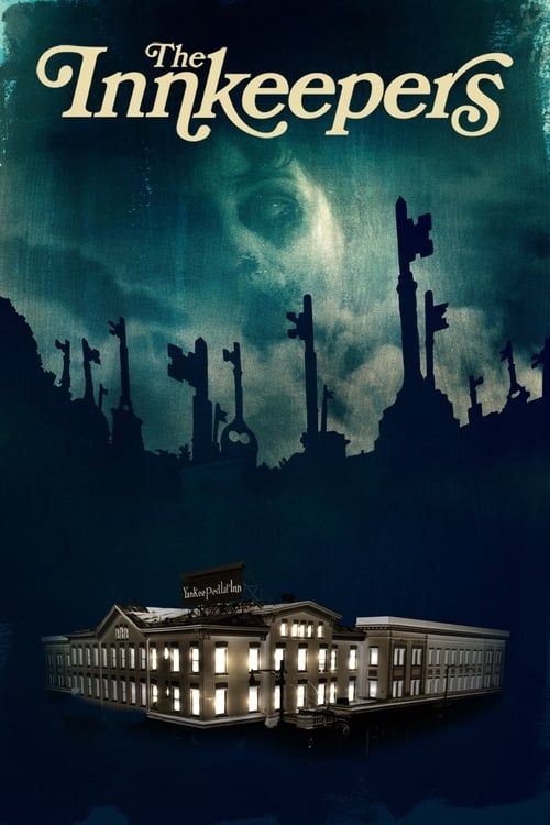 Key visual of The Innkeepers