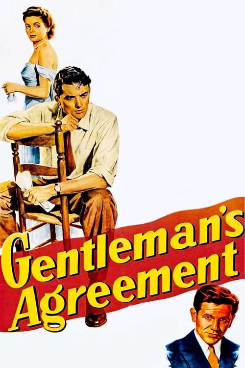 Key visual of Gentleman's Agreement