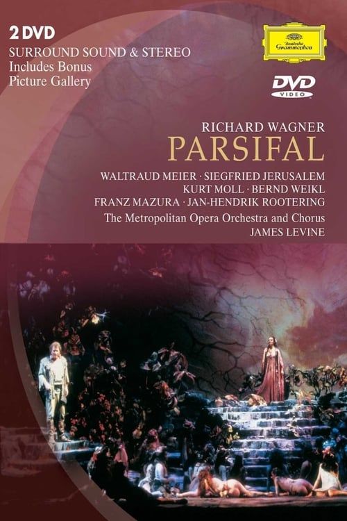 Key visual of Richard Wagner: Parsifal