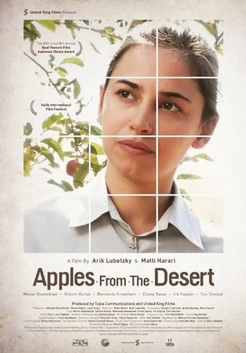 Key visual of Apples from the Desert