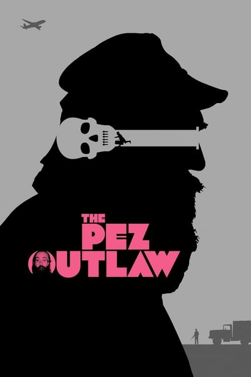 Key visual of The Pez Outlaw