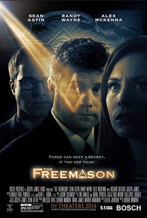 Key visual of The Freemason