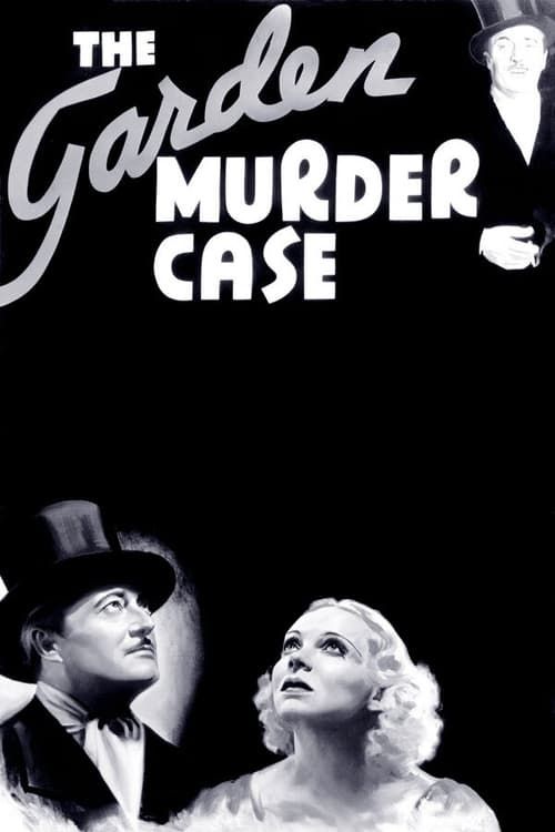 Key visual of The Garden Murder Case