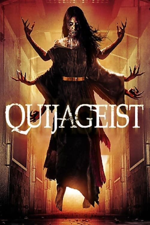 Key visual of Ouijageist
