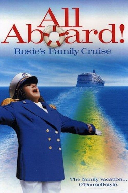 Key visual of All Aboard! Rosie's Family Cruise