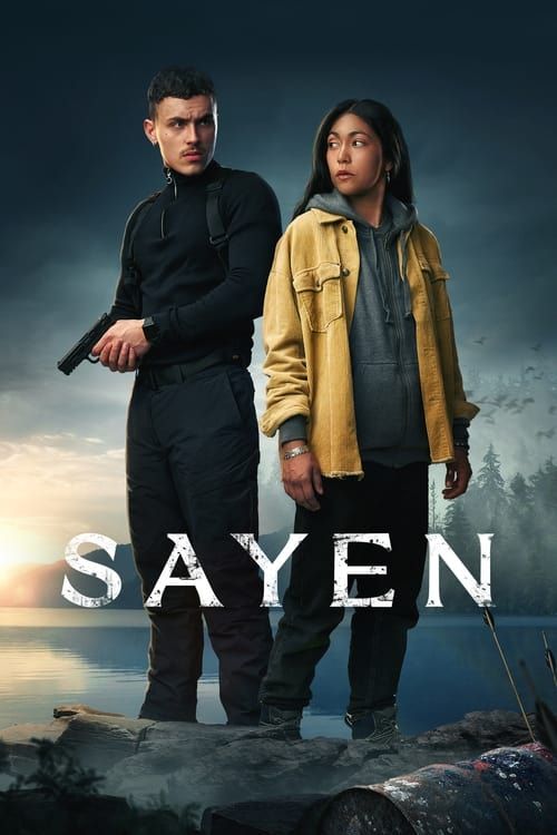 Key visual of Sayen