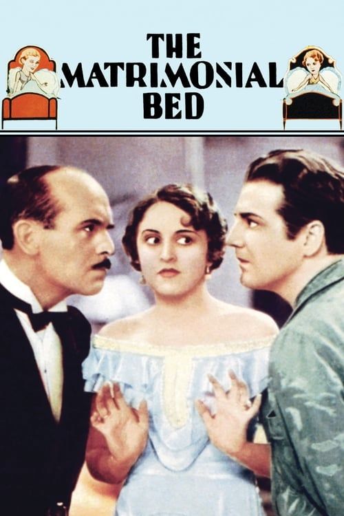 Key visual of The Matrimonial Bed