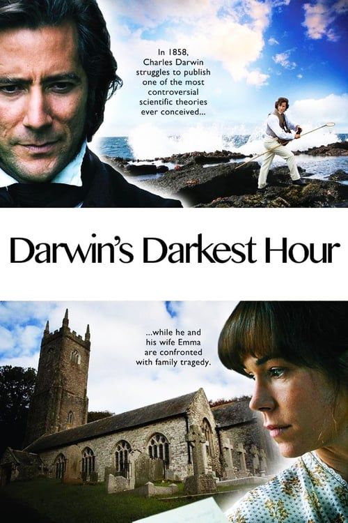 Key visual of Darwin's Darkest Hour