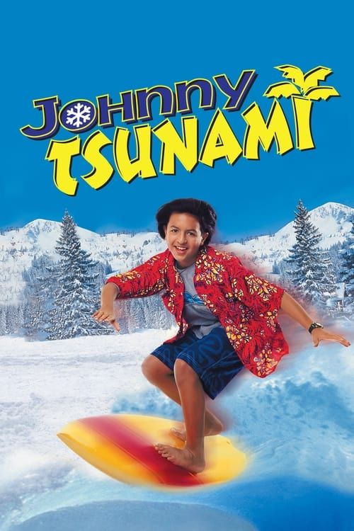 Key visual of Johnny Tsunami