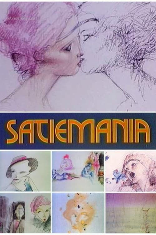 Key visual of Satiemania